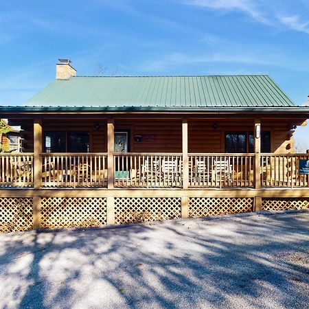 The Best Of Times, The Gateway To Paradise! Pigeon Forge Exterior foto