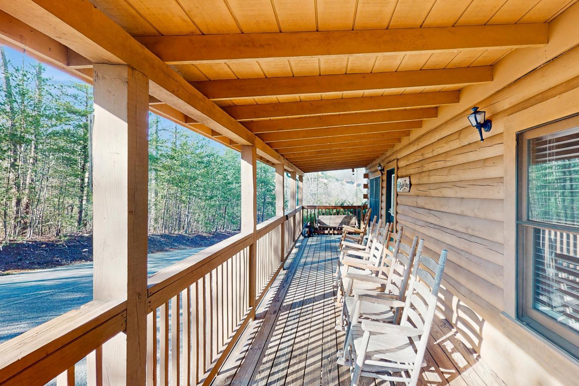 The Best Of Times, The Gateway To Paradise! Pigeon Forge Exterior foto